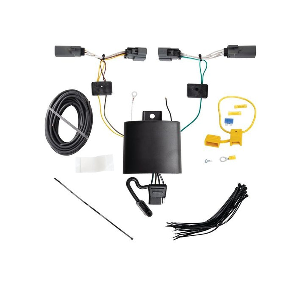 Draw-Tite 118866 22C Ford Maverick Tone W/Upgraded Circuit Protected Modulite