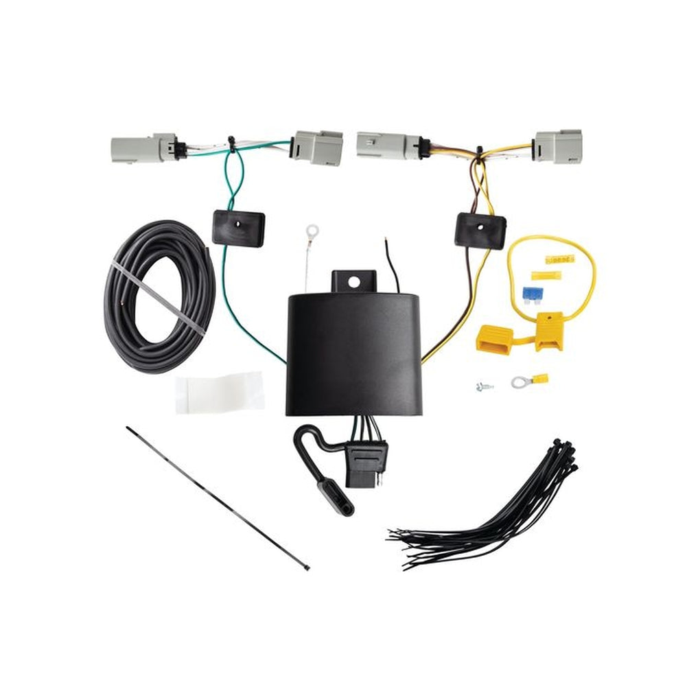 Draw-Tite 118867 21C Ford Bronco Except W/LED Taillights Tone W/Upgraded Circuit Protected Modulite