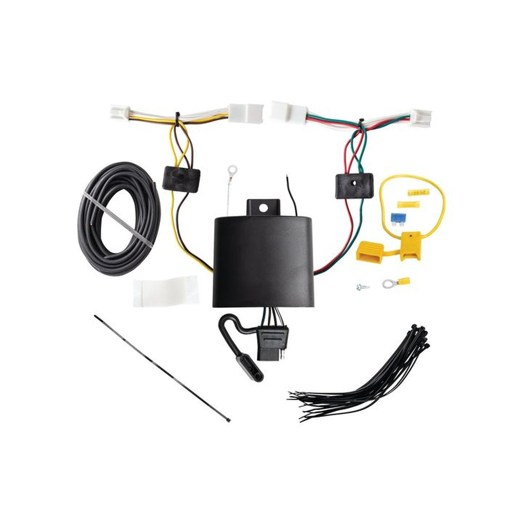 Draw-Tite 118868 22 Lexus Nx250/Nx350/Nx450H Tone W/Upgraded Circuit Protected Modulite