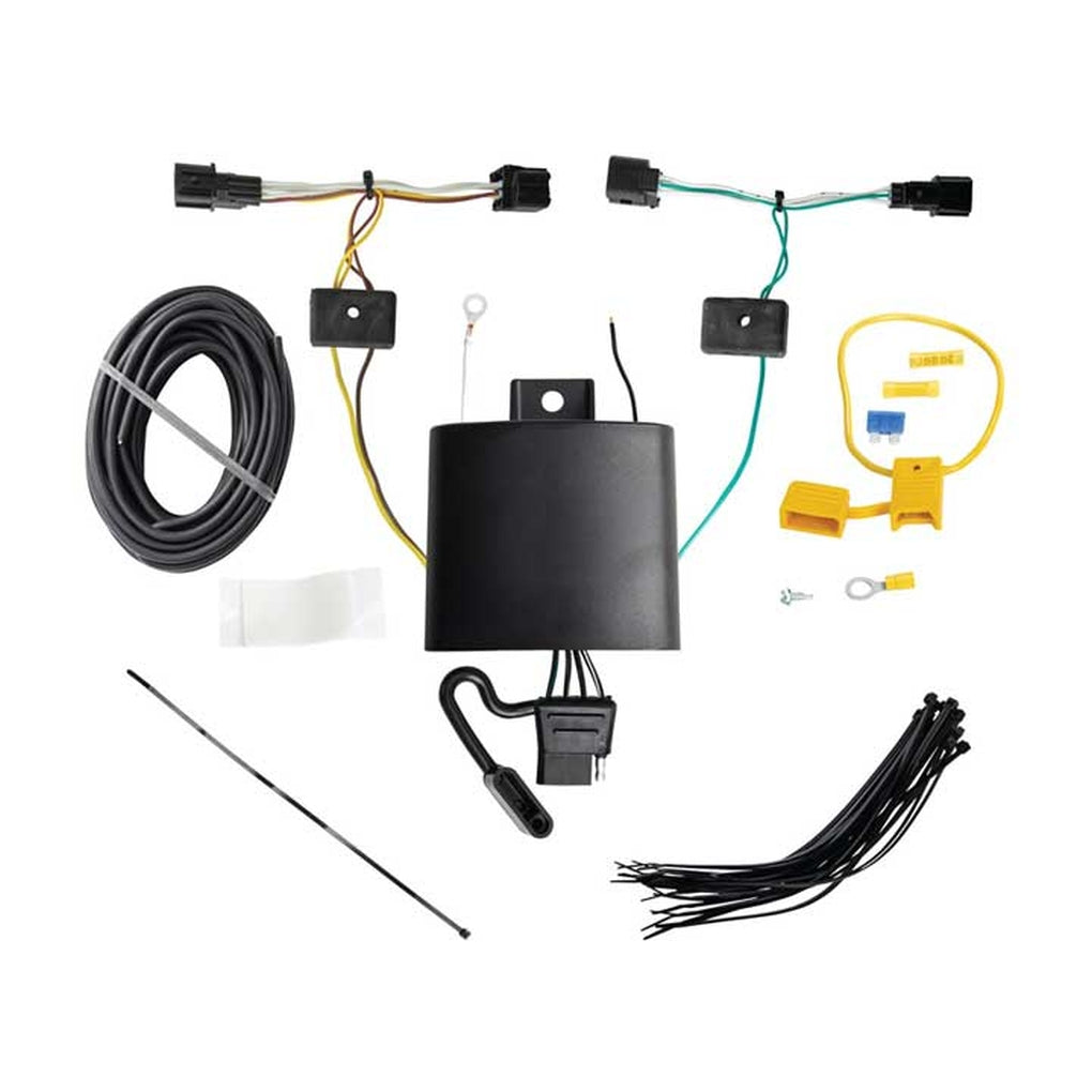 Draw-Tite 118870 22C Hyundai Ioniq 5 Tone W/Upgraded Circuit Protected Modulite