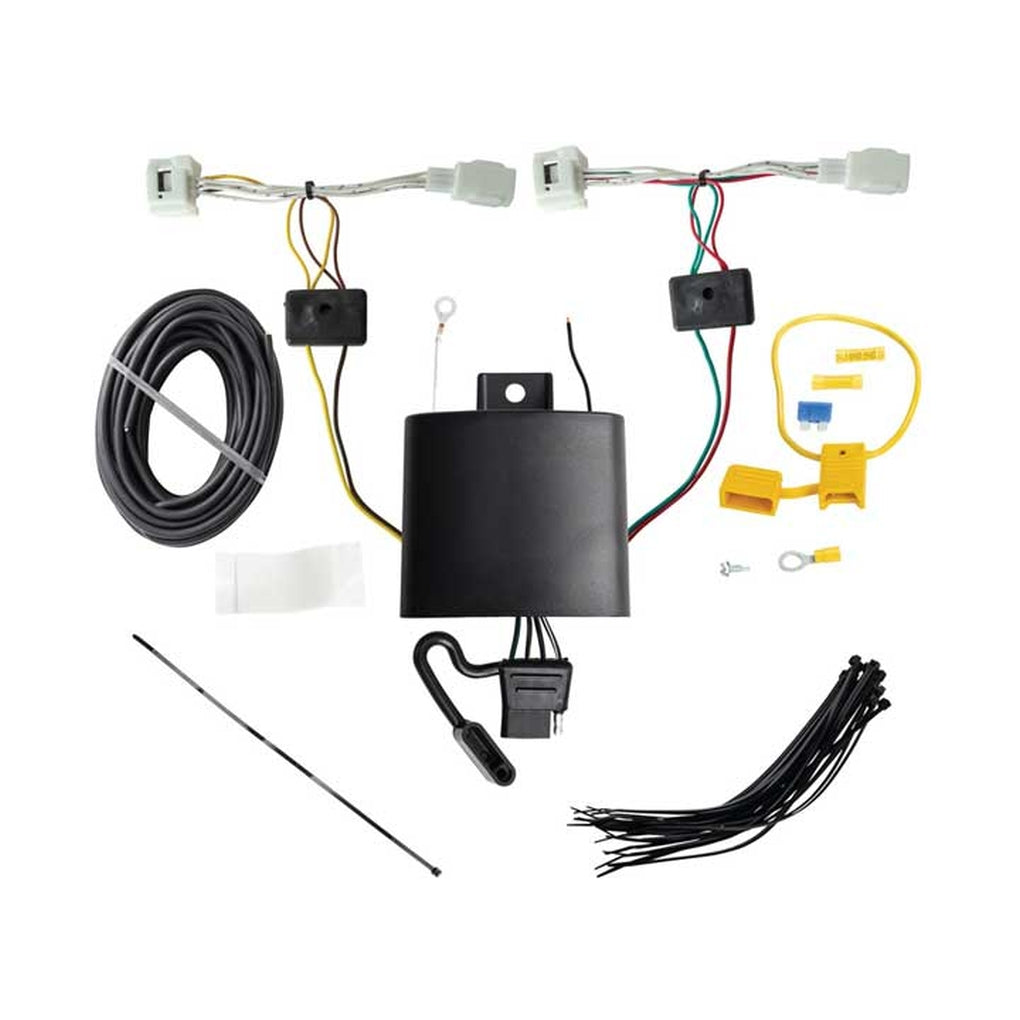Draw-Tite 118871 22C Mazda Cx5/23 Cx50 Tone W/Upgraded Circuit Protected Modulite HD