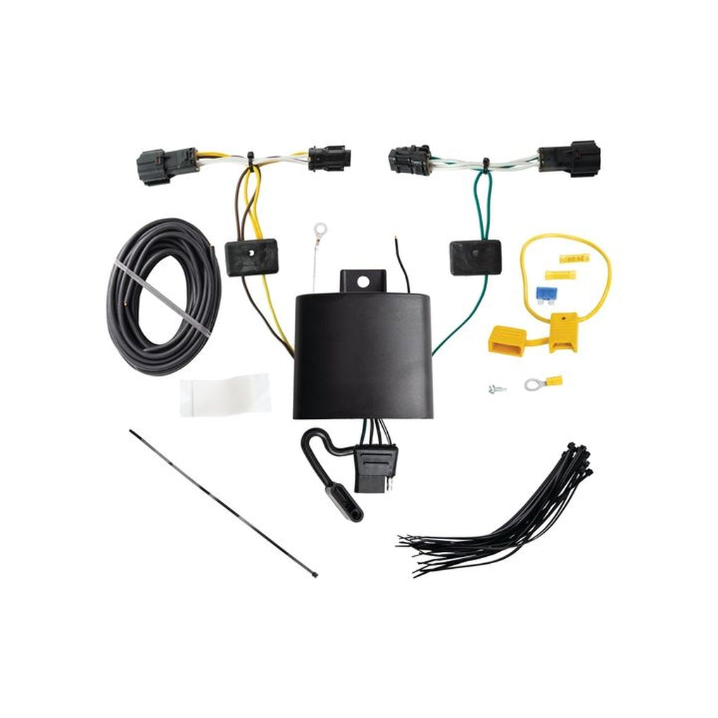 Draw-Tite 118872 22C Kia Ev6 Tone W/Upgraded Circuit Protected Modulite