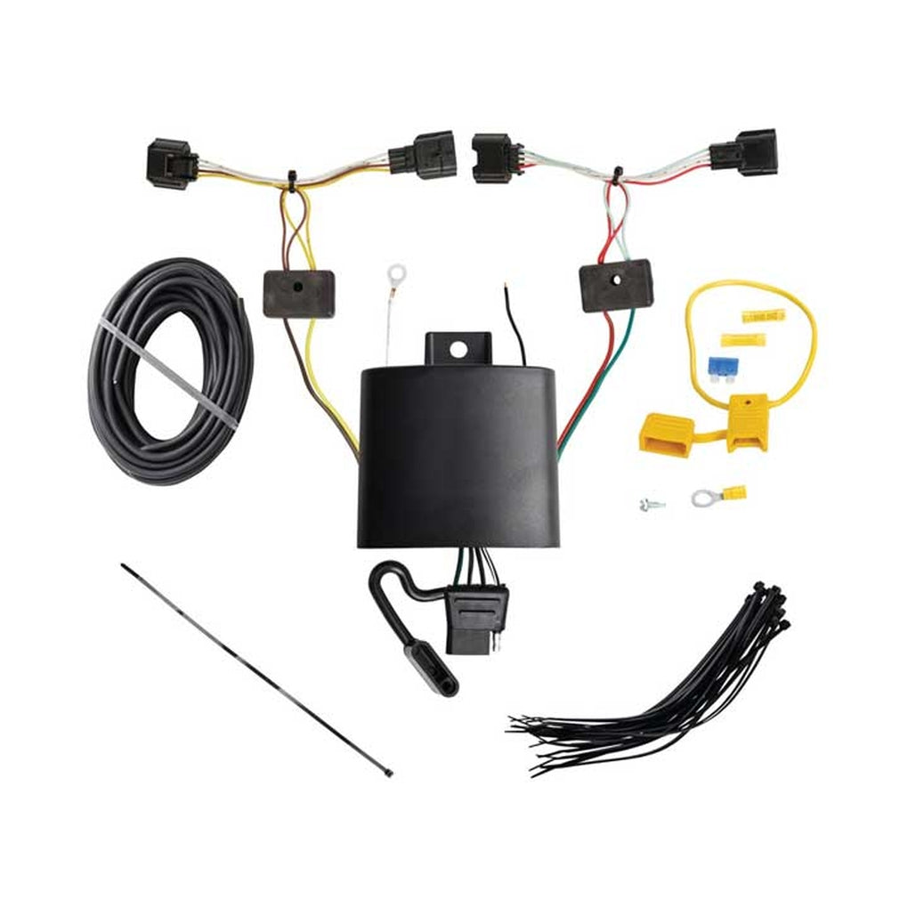 Draw-Tite 118874 2022 Nissan Rogue Sport/Nissan Qashqai Tone W/Upgraded Circuit Protected Modulite