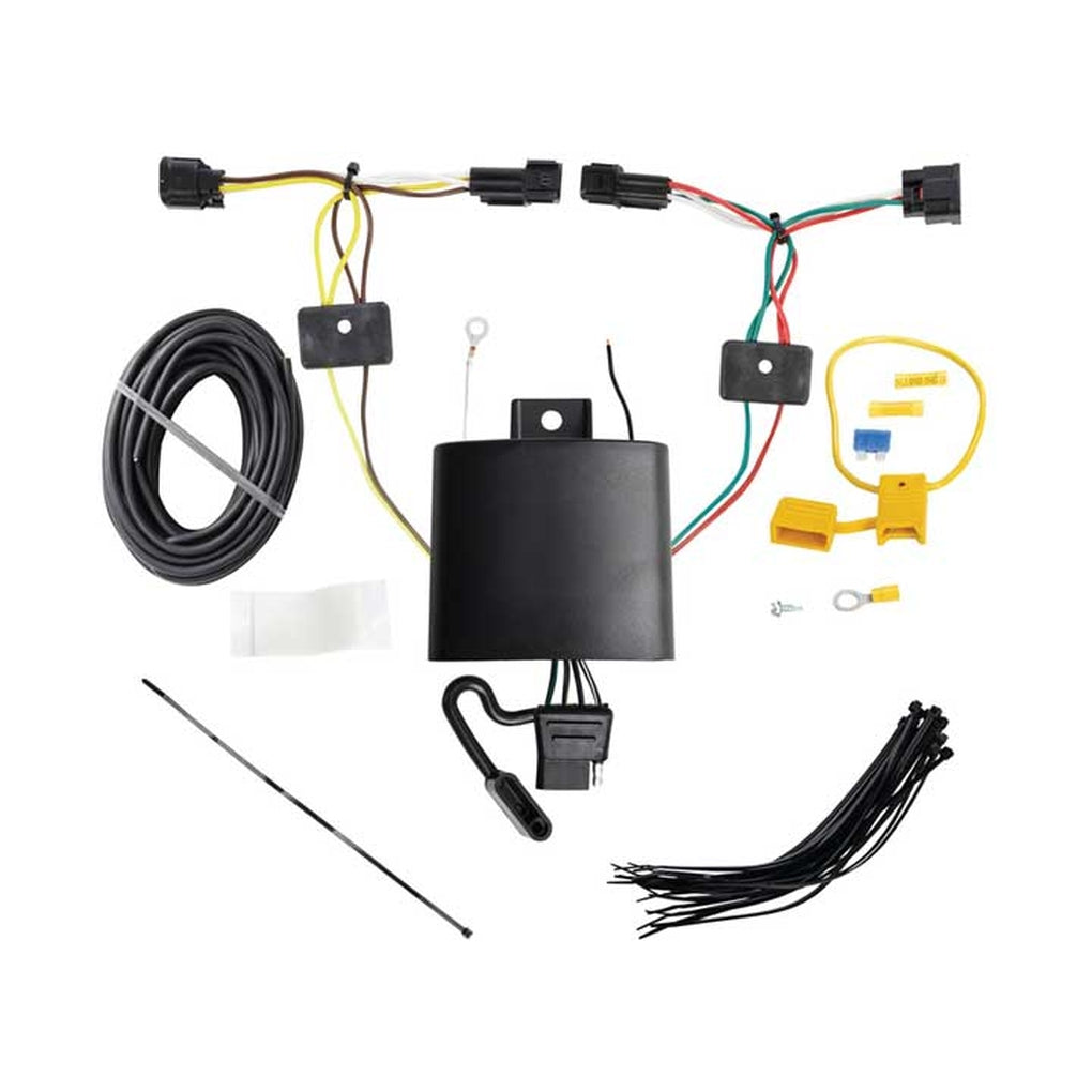 Draw-Tite 118877 23C Honda HRV Tone W/Upgraded Circuit Protected Modulite