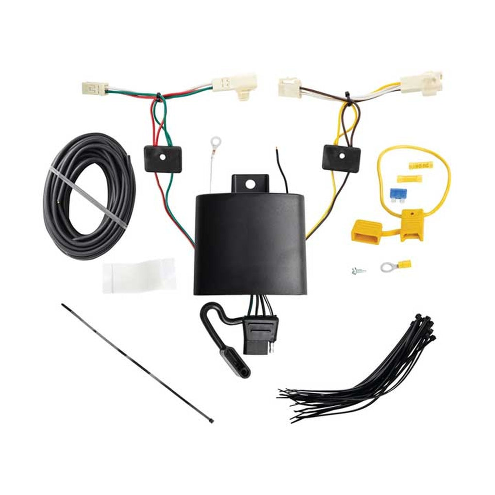 Draw-Tite 118878 19C Lexus Es350/2122 Es250/22 Es300H Tone W/Upgraded Circuit Protected Modulite