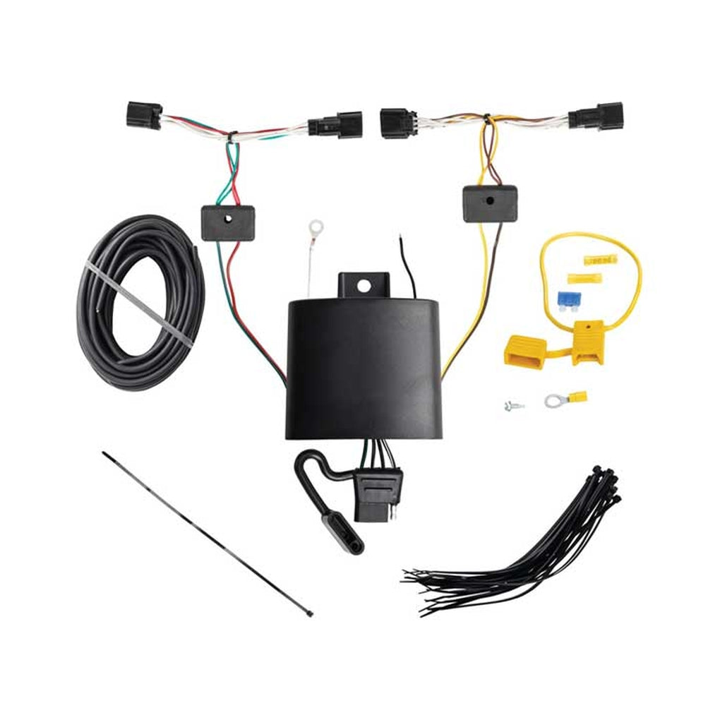 Draw-Tite 118881 23C Palisade Tone W/Upgraded Circuit Protected Modulite HD