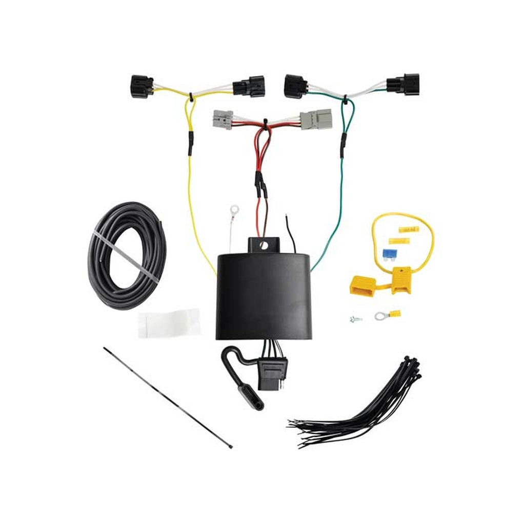Draw-Tite 118883 1821 Hyundai Kona Tone W/Circuit Protected Modulite HD