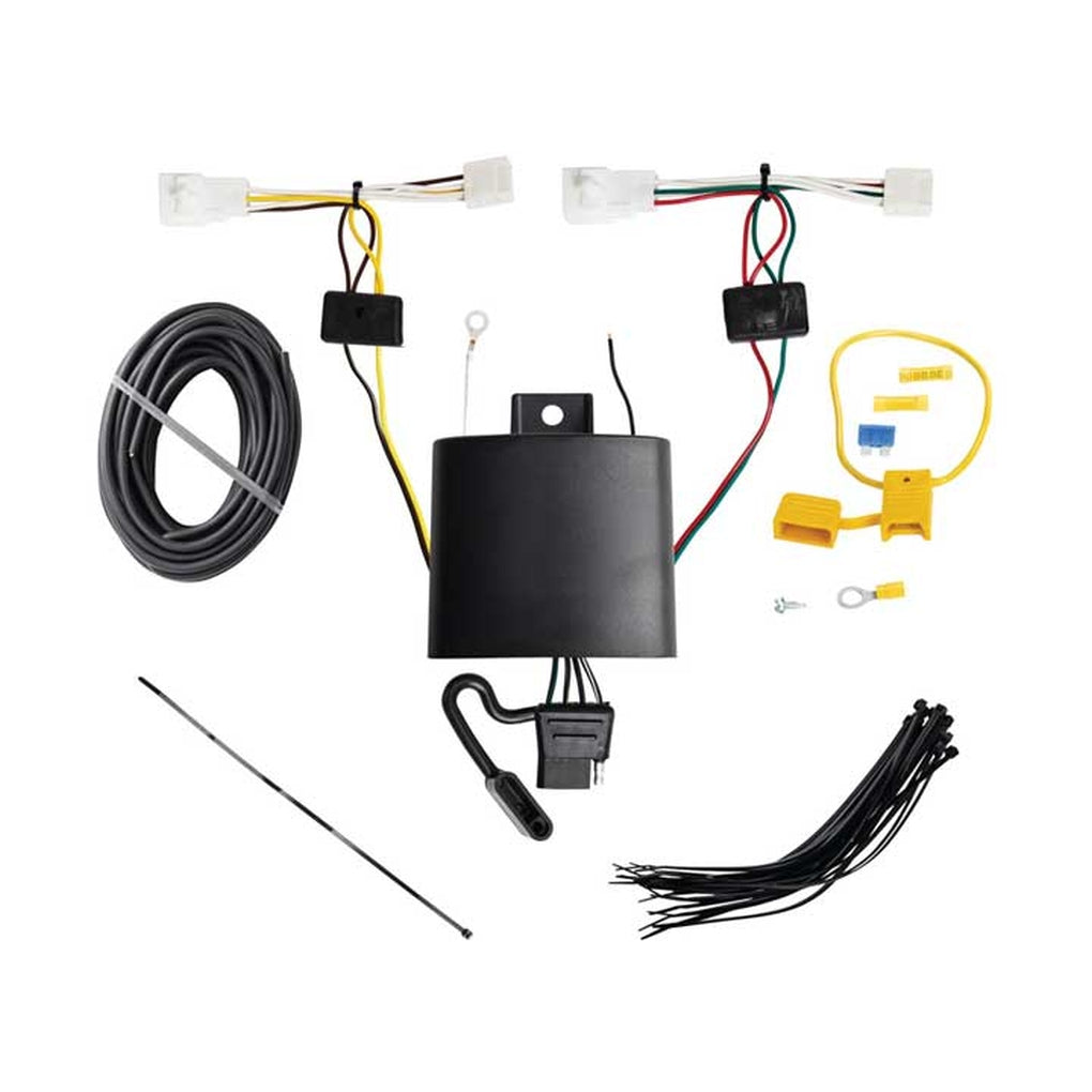Draw-Tite 118884 23C Lexus Rx350/Rx500H Tone W/Circuit Protected Modulite HD