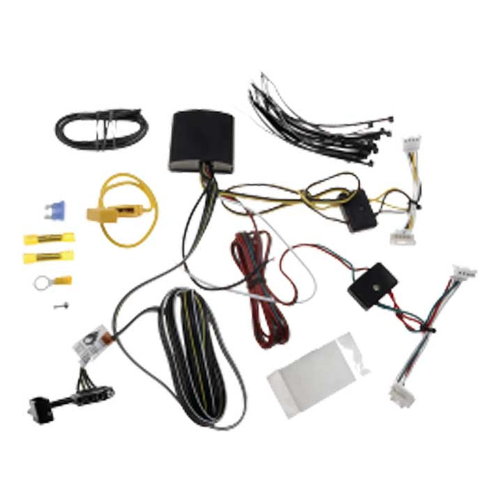 Draw-Tite 118885 23C Solterra Tone W/Upgraded Circuit Protected Modulite