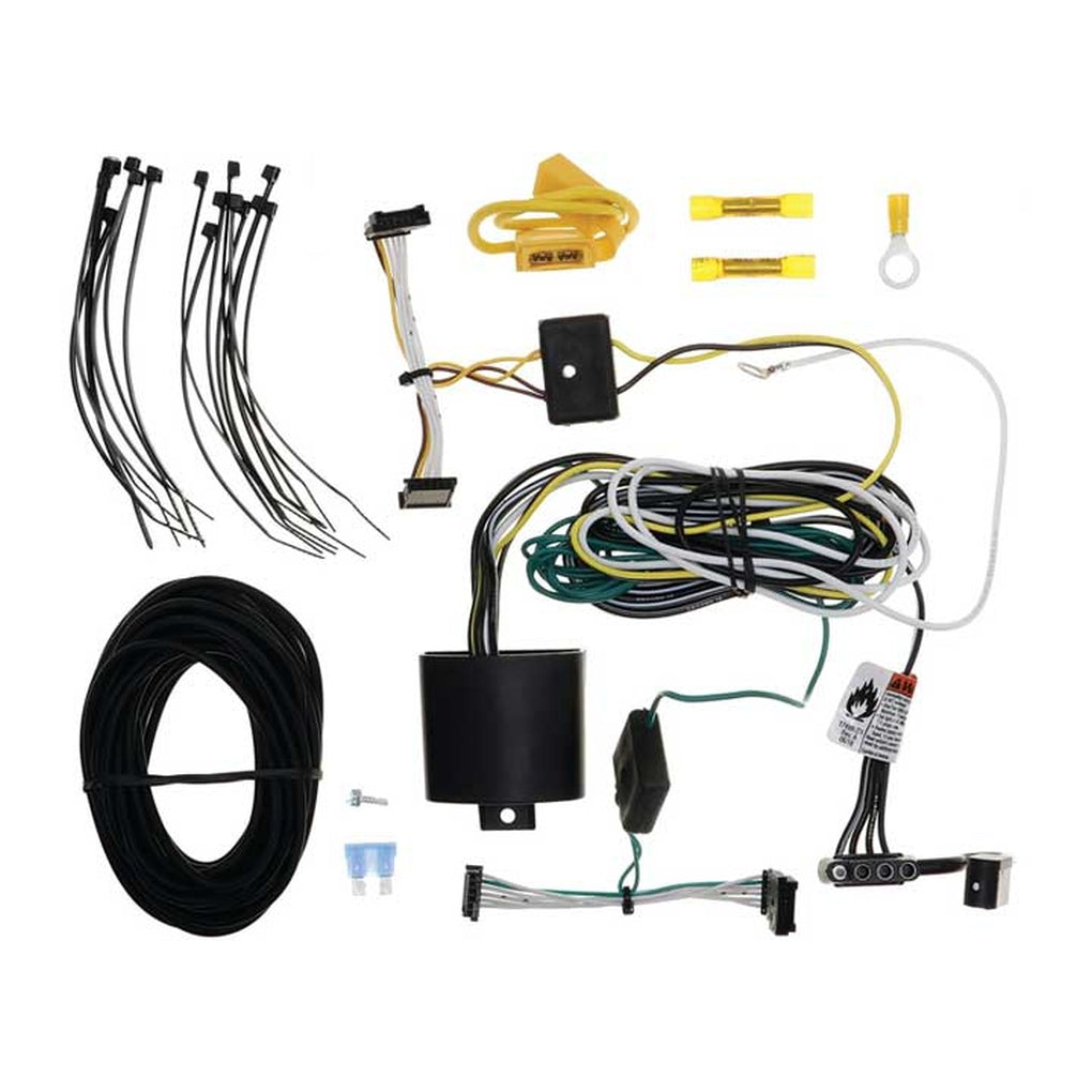 Draw-Tite 118887 21C Bmw X4 Tone W/Upgraded Circuit Protected Modulite HD