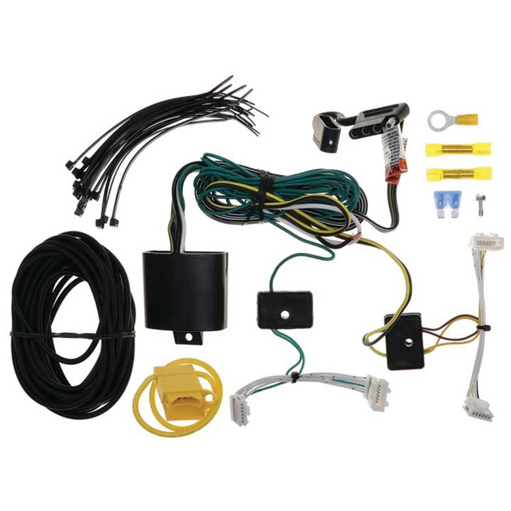 Draw-Tite 118890 24C Sonata Tone W/Upgraded Circuit Protected Modulite HD