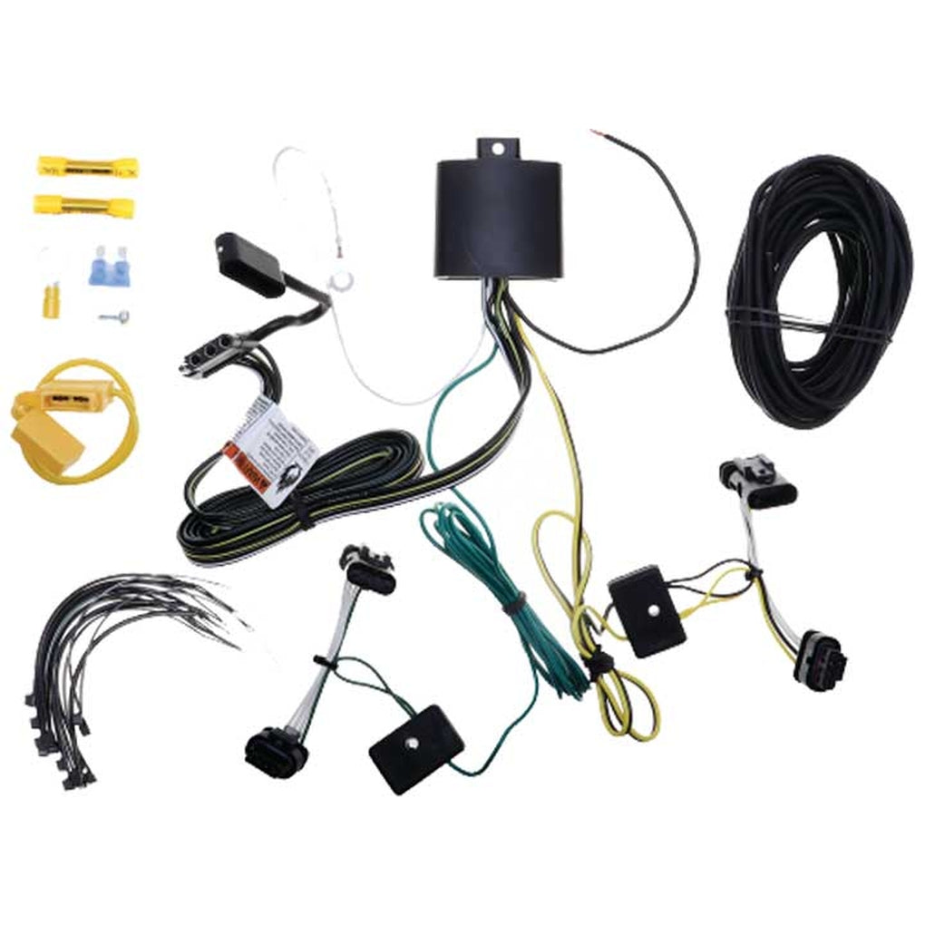 Draw-Tite 118891 23C Hornet Tone W/Upgraded Circuit Protected Modulite HD