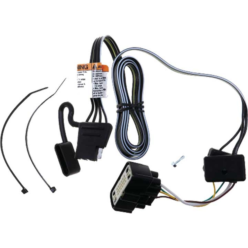 Draw-Tite 118892 24C Acadia/Traverse/25C Enclave 7 Way Wiring Package