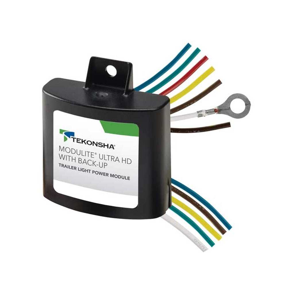 Draw-Tite 119193 Modulite Ultra Protector W/Integrated Circuit & Overload Protection Trailer Light Power Module