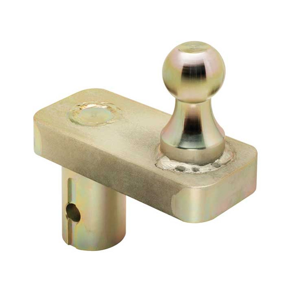 Draw-Tite 19308 2 5/16In Ball W/5In Offset Extension For 94Series Hideagoose Units(Does Not Store Inverted In Head