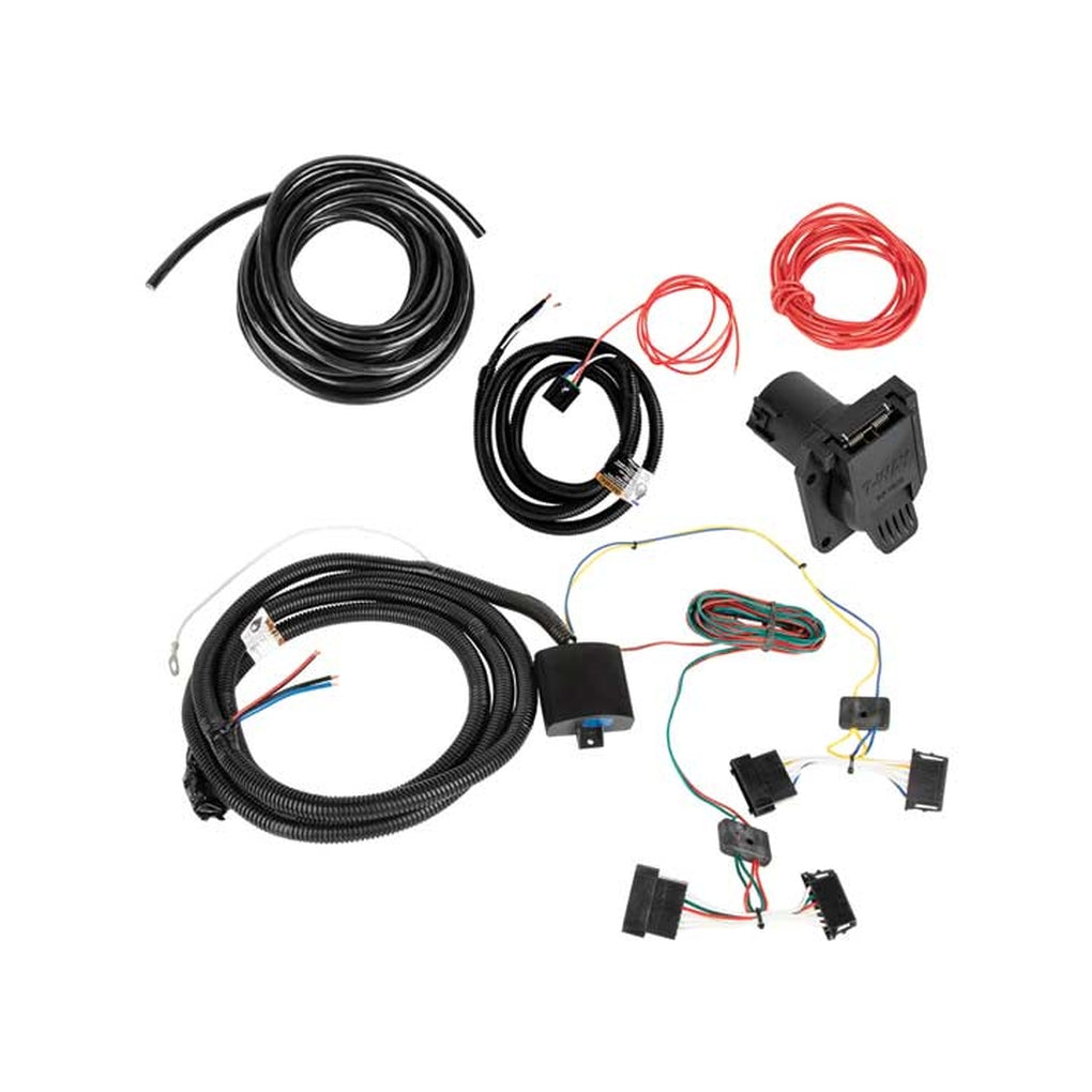 Draw-Tite 22115 1418 Sprinter 2500/3500 Tow Harness 7Way Complete Kit