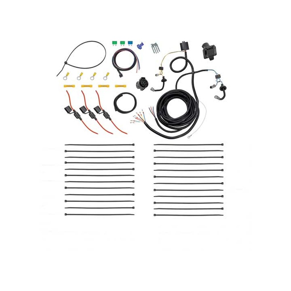 Draw-Tite 22116 15C Transit 350 Tow Harness 7Way Complete Kit