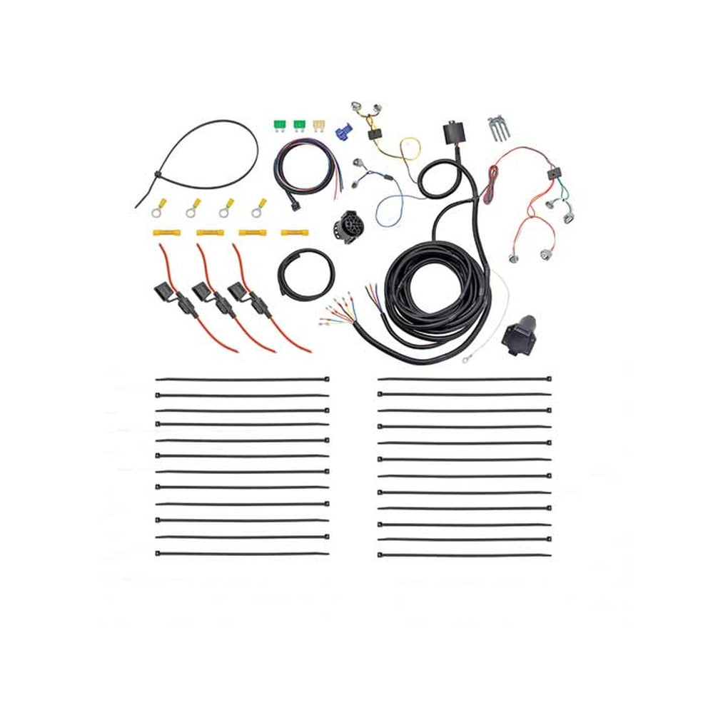 Draw-Tite 22117 16C Tacoma 7 Way Complete Tow Harness Kit