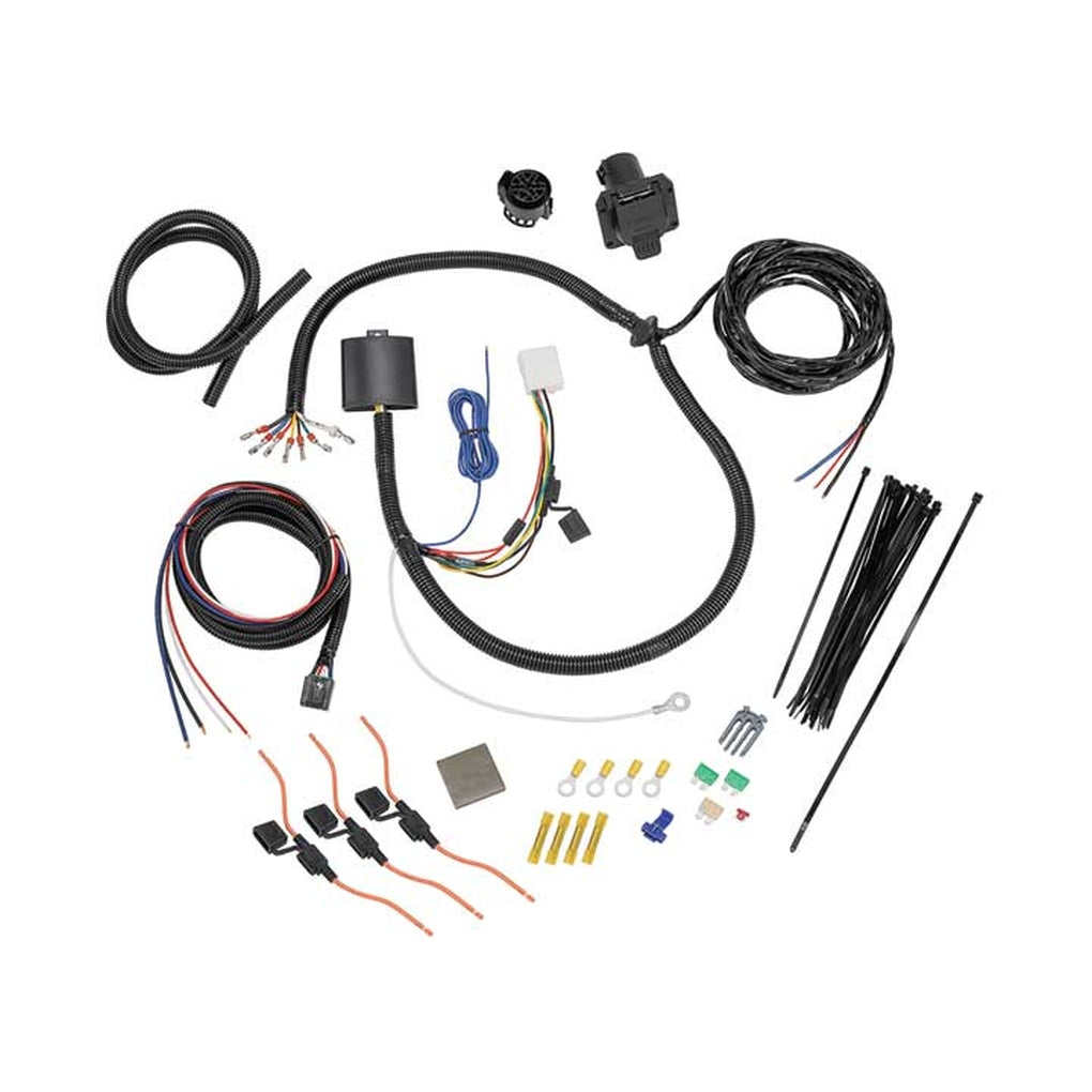 Draw-Tite 22119 1419 Highlander Tow Harness 7Way Round Complete Kit
