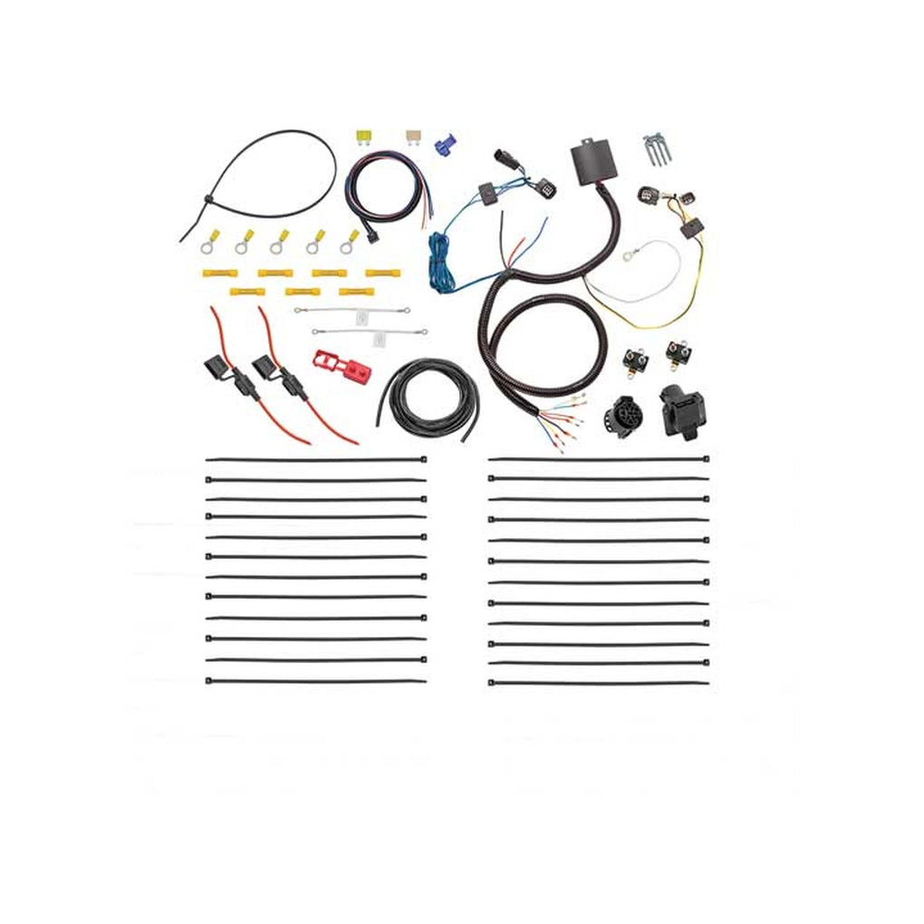 Draw-Tite 22121 1120 Caravan/1116 Town&Country/15 C/V Tradesman 7 Way Tow Harness Kit