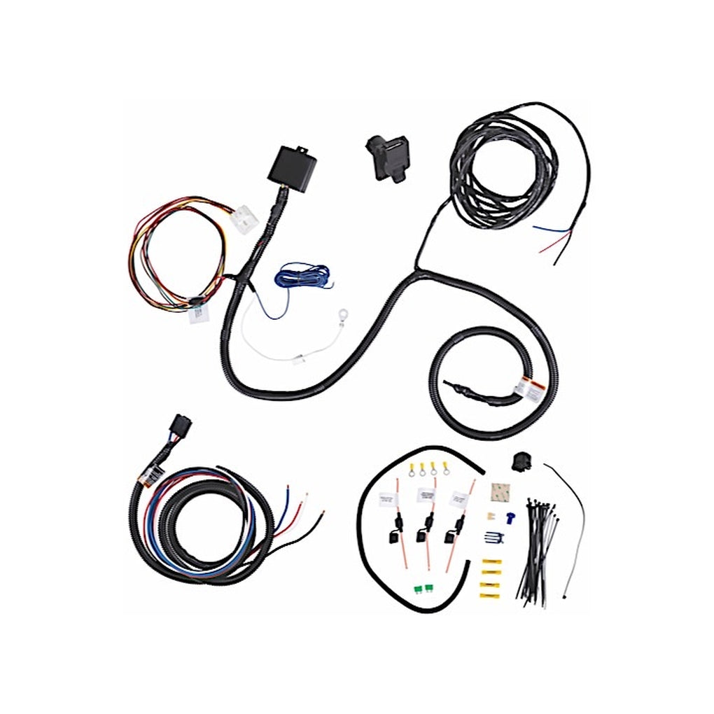Draw-Tite 22125 20C Highlander Tow Harness 7Way Round Complete Kit