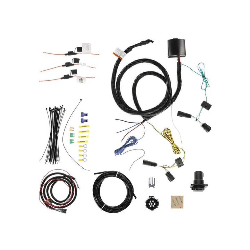Draw-Tite 22126 22C Grand Cherokee/21C Grand Cherokee L Tow Harness Wiring Package