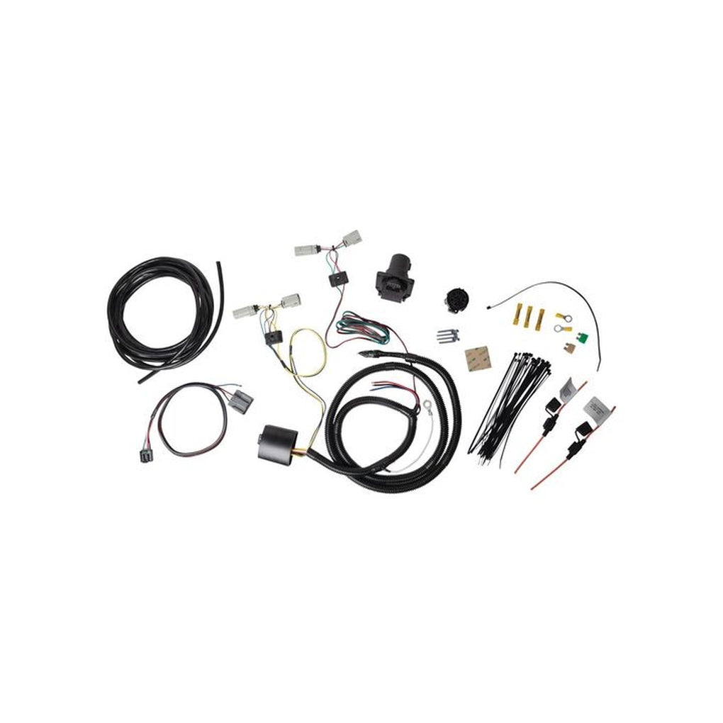 Draw-Tite 22127 21C Bronco W/LED Taillights Tow Harness Wiring Package