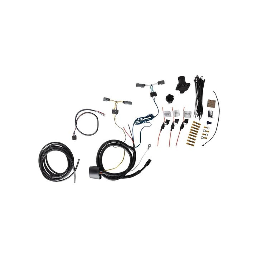 Draw-Tite 22128 22C Ford Maverick Tow Harness Wiring Package