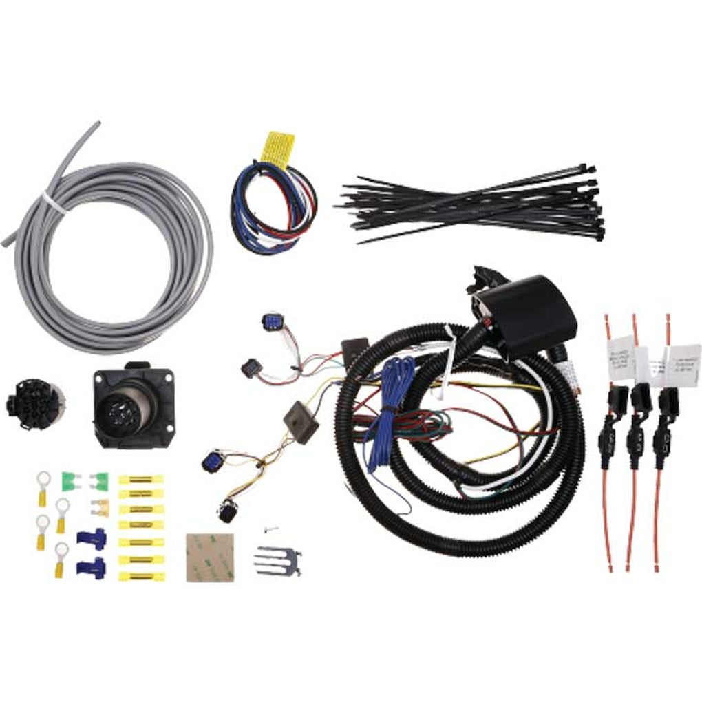 Draw-Tite 22133 23C Hyundai Palisade Tow Harness Wiring Package