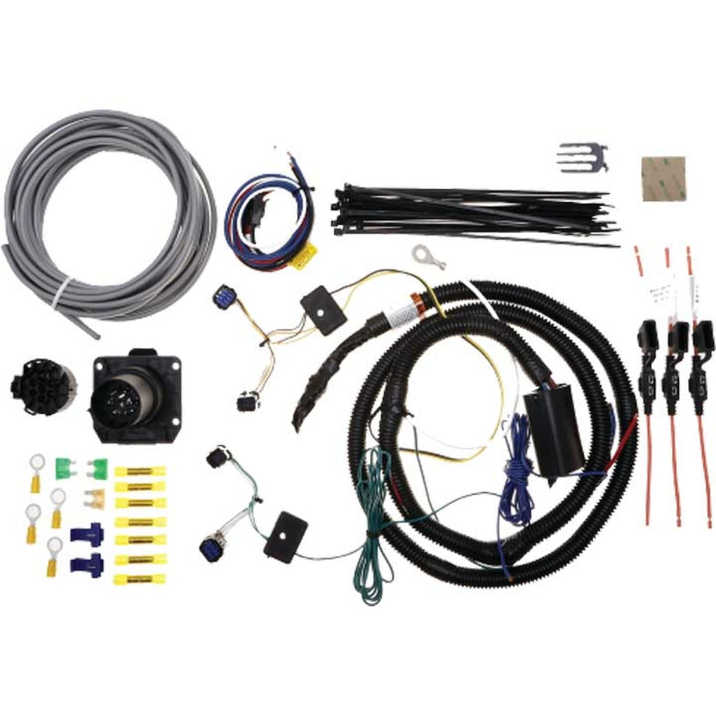 Draw-Tite 22134 23C Kia Telluride Tow Harness Wiring Package