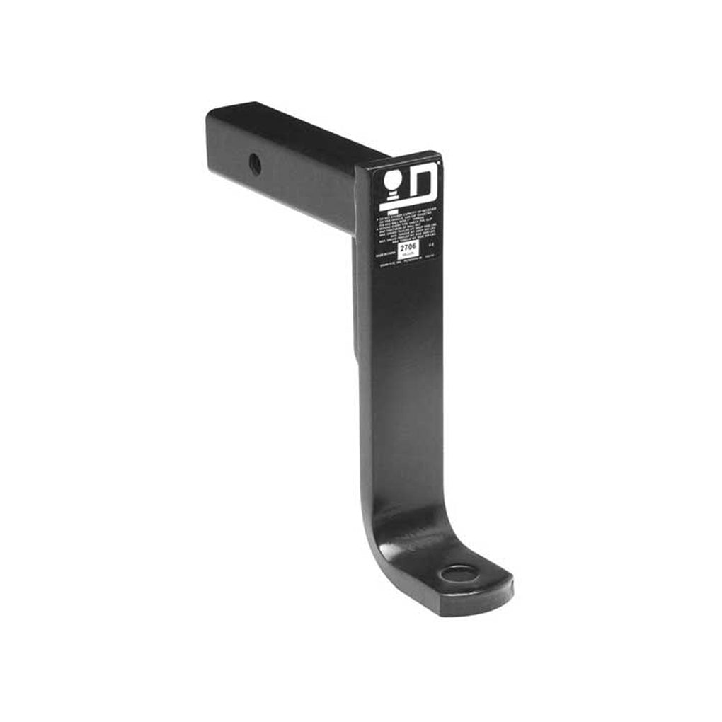 Draw-Tite 2706 11In Drop X 9In Cls Iii Ball Mount