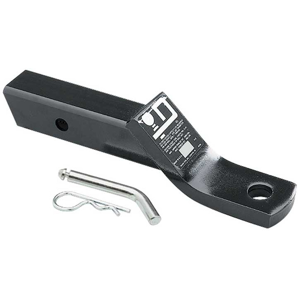 Draw-Tite 2923 (Boxed)2In Drop X 9In Class Iii Ball Mount W/Pin & Clip