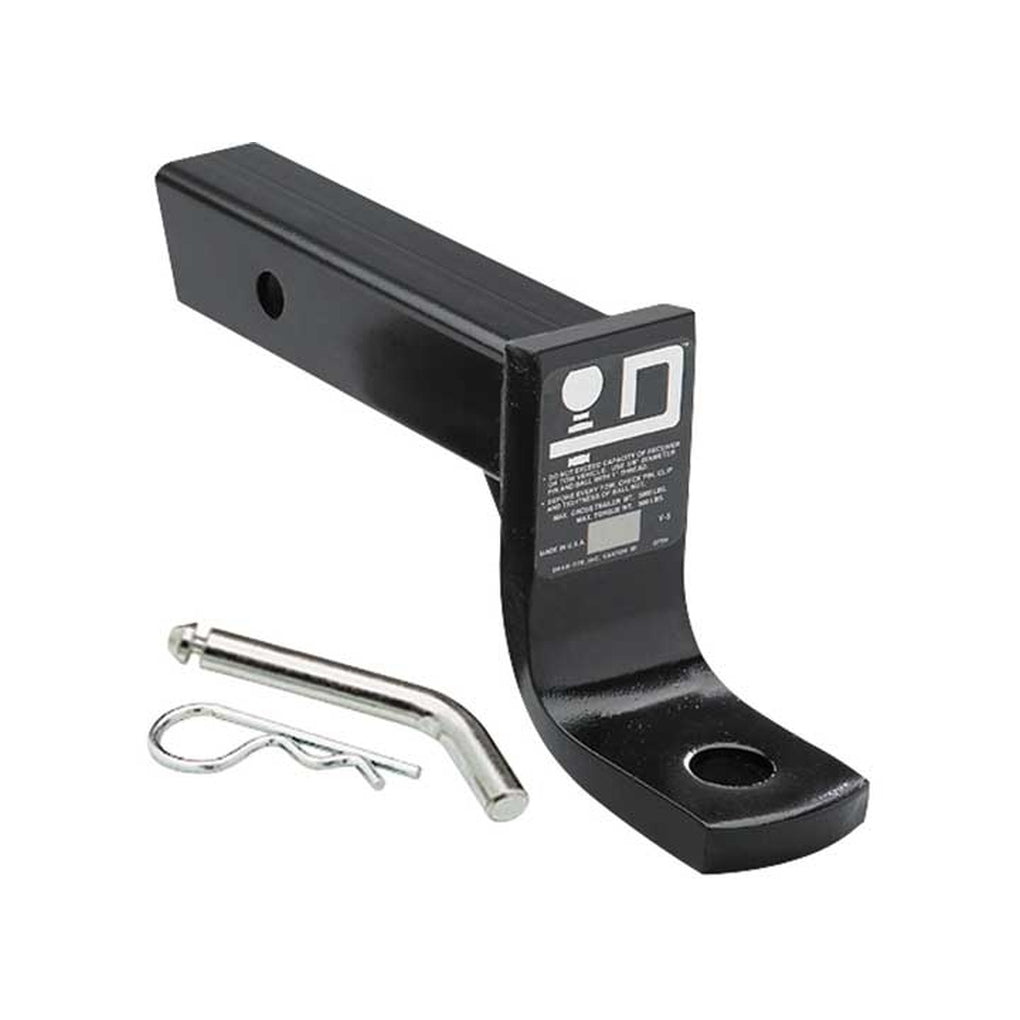 Draw-Tite 2953 (Boxed)4In Drop X 9In Class Iii Ball Mount W/Pin & Clip