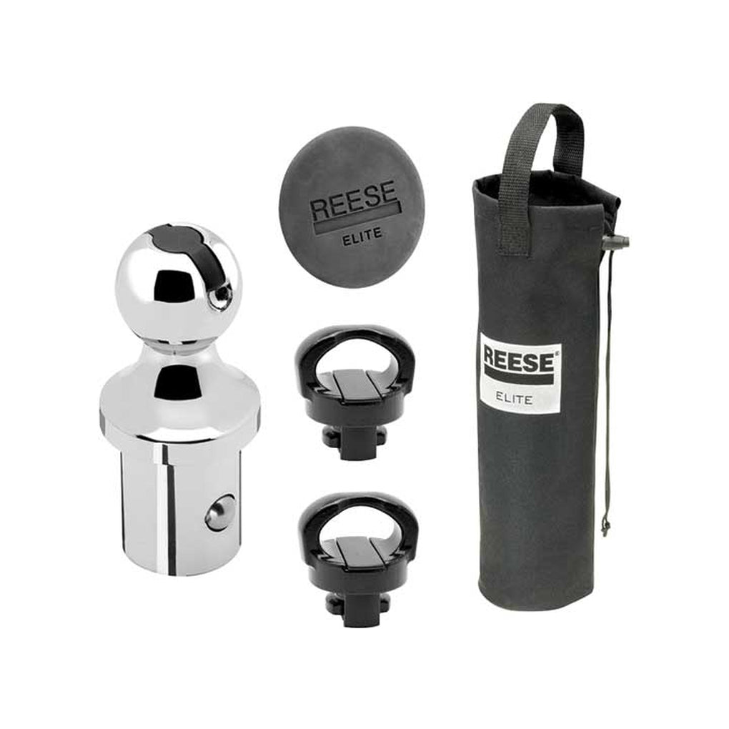 Draw-Tite 30888 Elite Ram OEM Goosneck Accessories Kit(Incl 119311 130135 130136 230887)