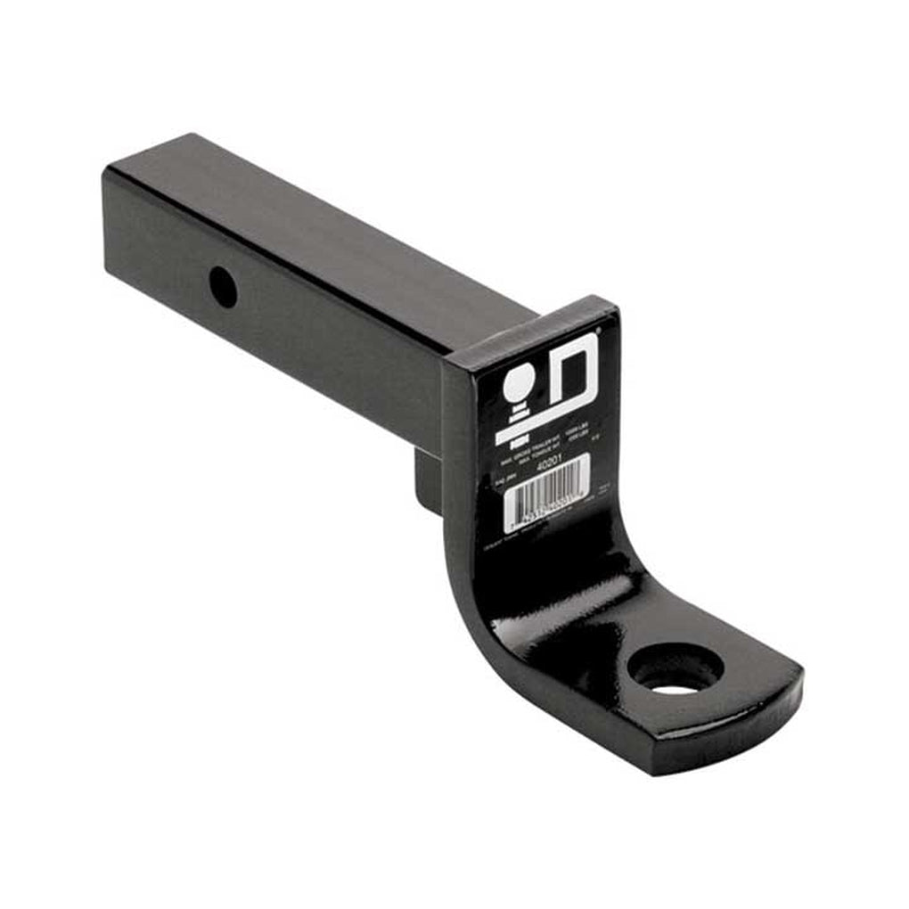 Draw-Tite 40201 Hollow Shank Cls Iv Ball Mount 9In Length X 2 3/4In Rise X 4In Drop 10000Lb W/1 1/4In Ball Hole