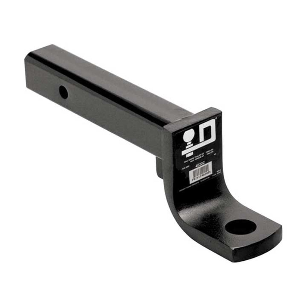 Draw-Tite 40202 Hollow Shank Cls Iv Ball Mount 11 1/4In Length X 2 3/4In Rise X 4In Drop 10000Lb W/1 1/4In Ball Hol