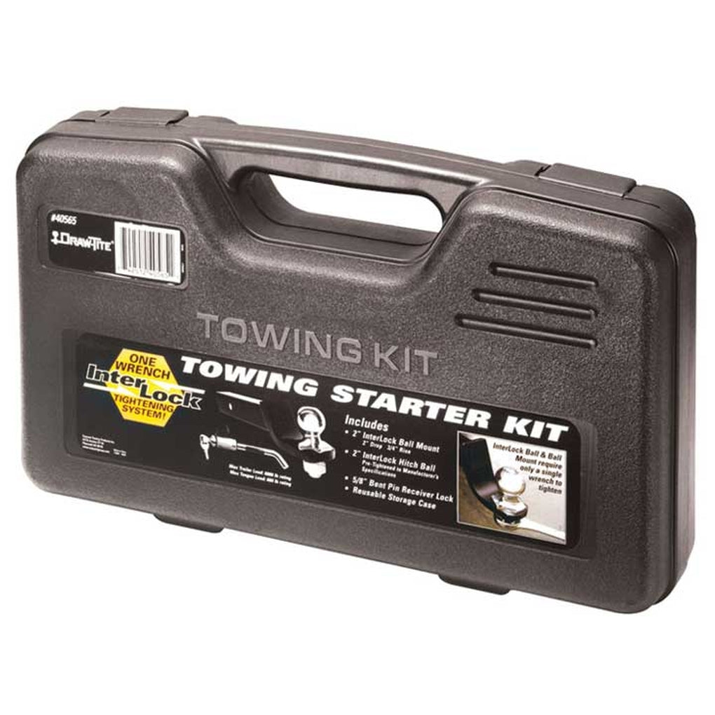 Draw-Tite 40565 Towing Starter Kit Case