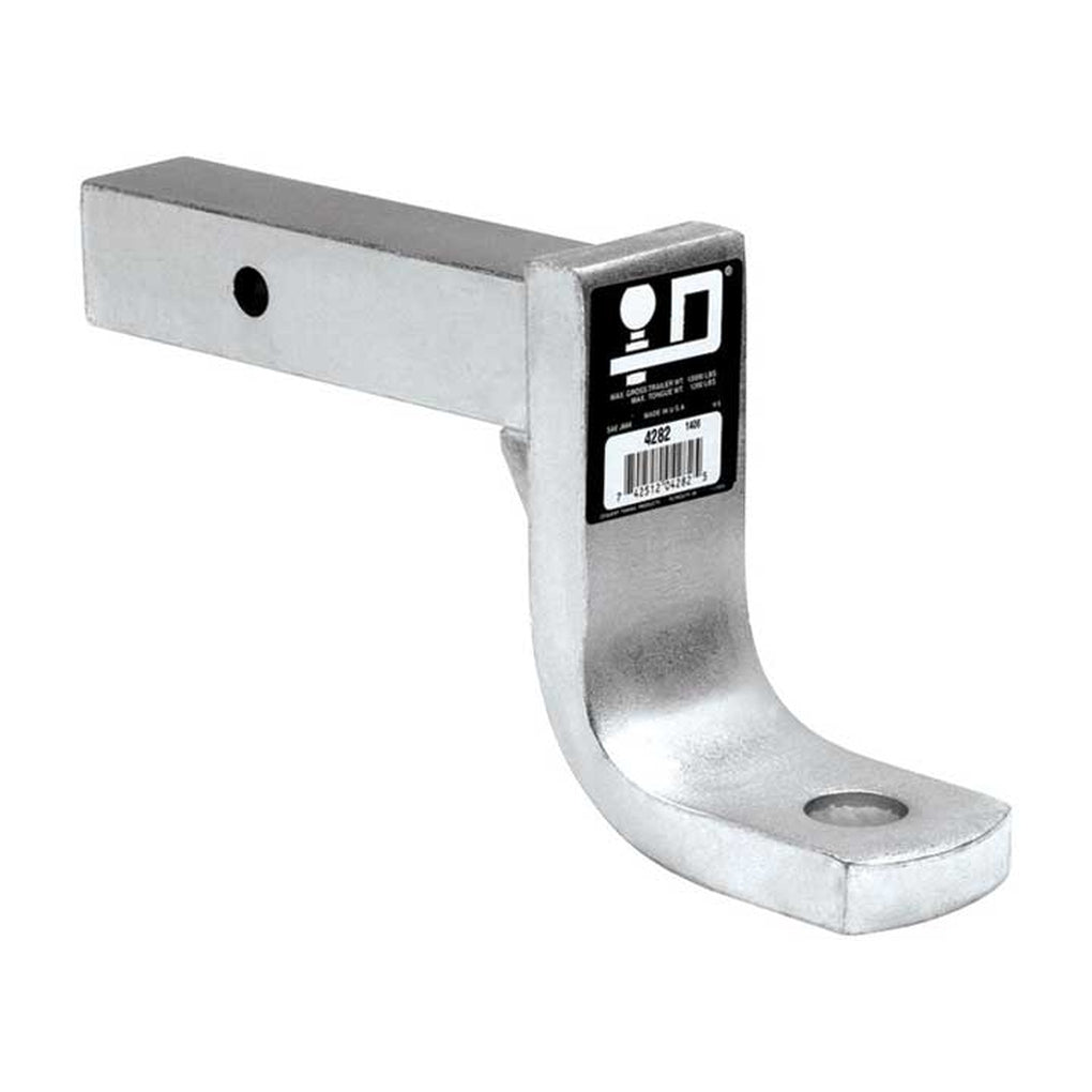 Draw-Tite 4282 6In Drop X 9 1/2In Solid Cls Iv Ball Mount