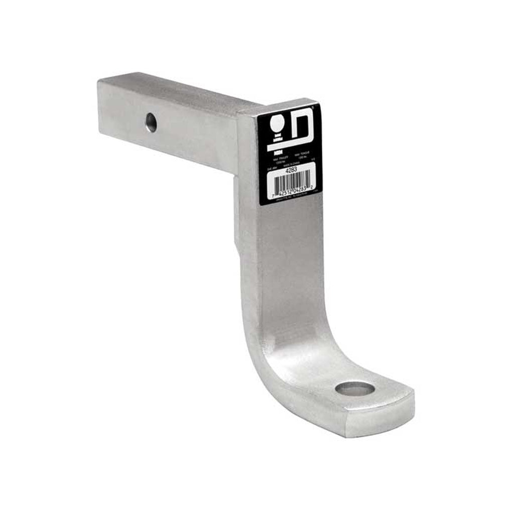Draw-Tite 4283 8In Drop X 9 1/2In Solid Cls Iv Ball Mount