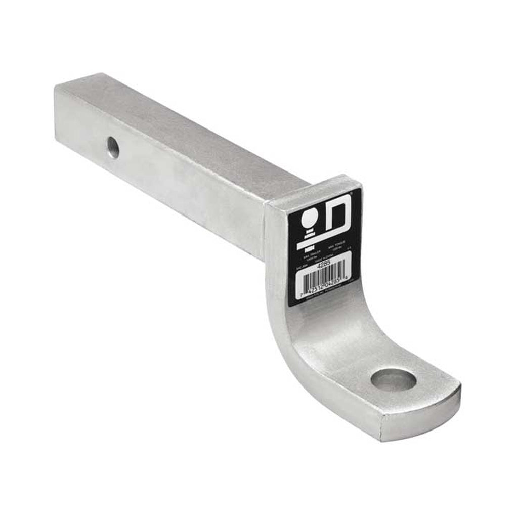 Draw-Tite 4285 4In Drop X 12In Solid Cls Iv Ball Mount
