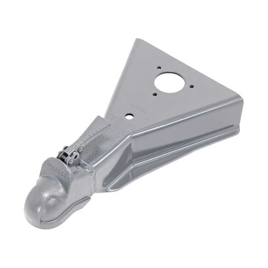 Draw-Tite 44150W0317 Coupler 25/16In A Frame Wedgelatch Grey Finish; 15000 Lbs