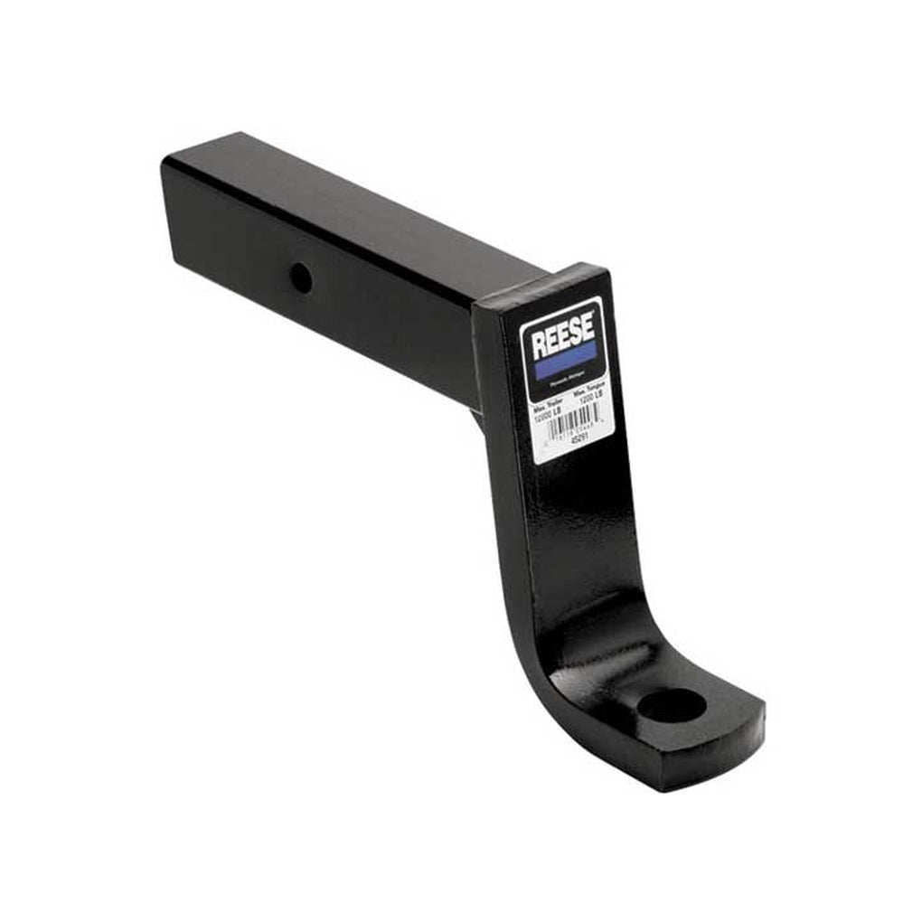 Draw-Tite 45291 Titan/7 3/4In Drop Cls V Ball Mount