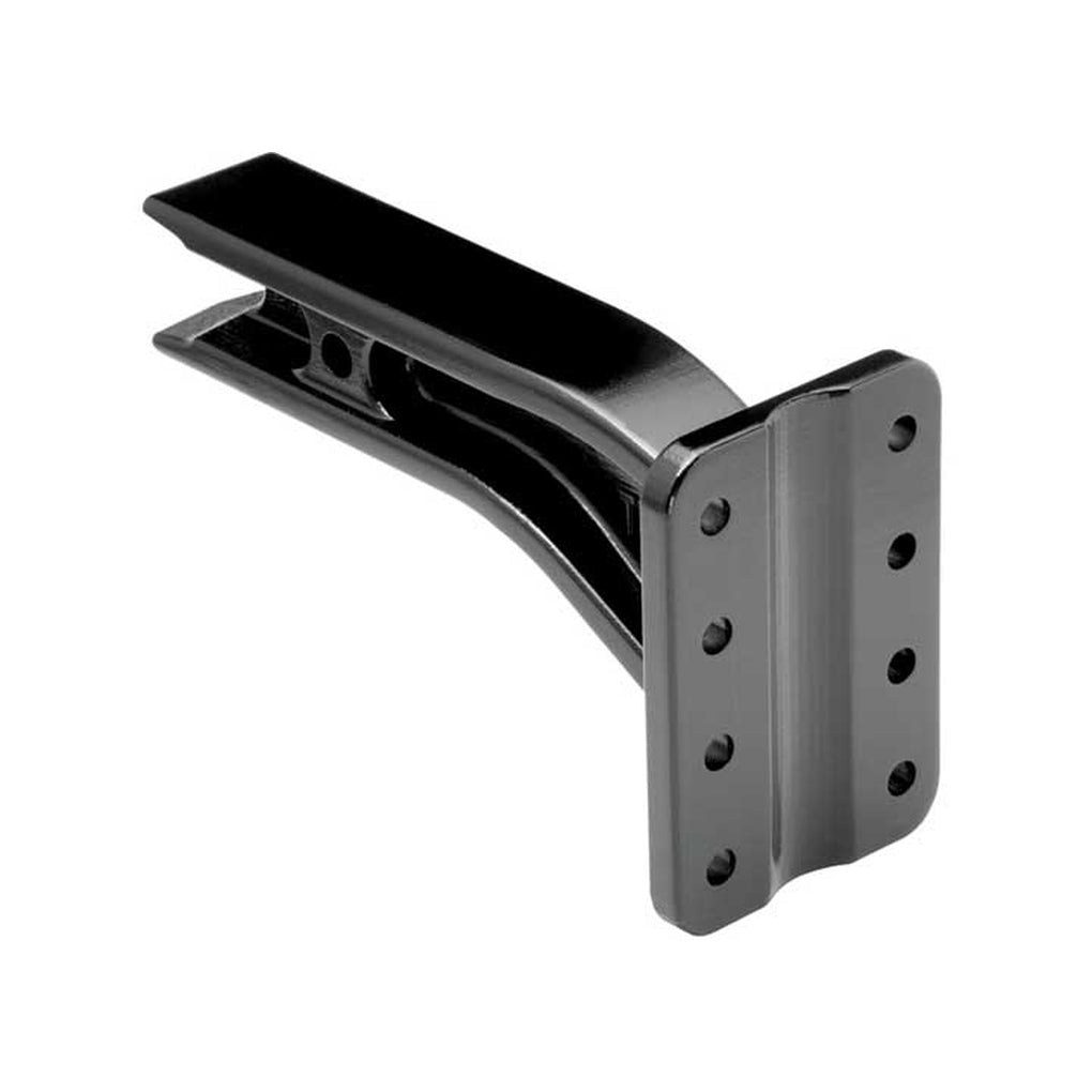 Draw-Tite 45294 Titan 21/2In Receiver Pintle Hook Mounting Plate 81/2In Shank 71/4In X 5In 18000/2000Lbs