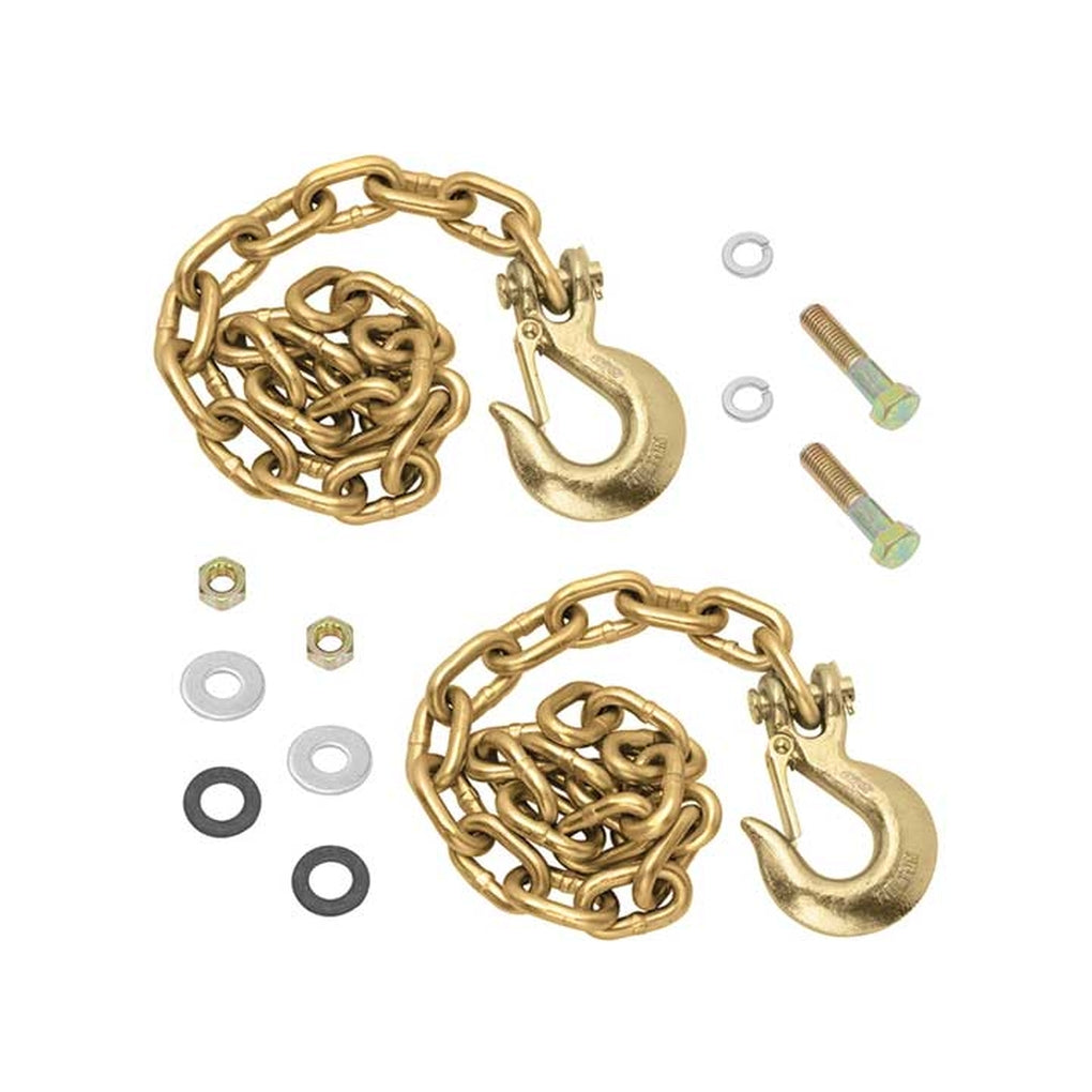 Draw-Tite 49151 Goose Box Accessory 20K Safety Chain Kit
