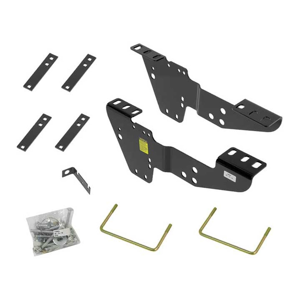 Draw-Tite 50064 9919 (Old Body Style) Silverado/Sierra 1500/0110 2500/3500 5Th Wheel Custom Quick Install Brackets