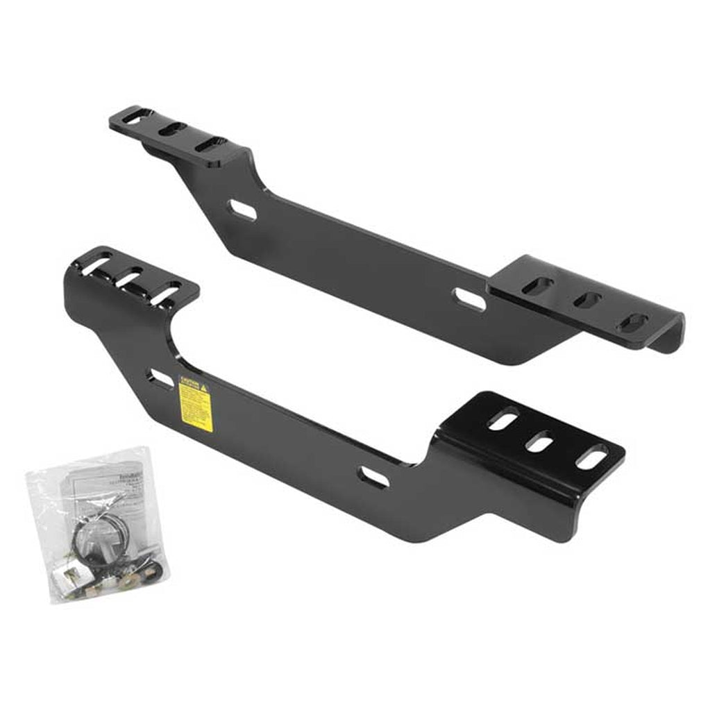 Draw-Tite 50066 1114 GM HD(All Beds) 5Th Wheel Custom Quick Install Brackets