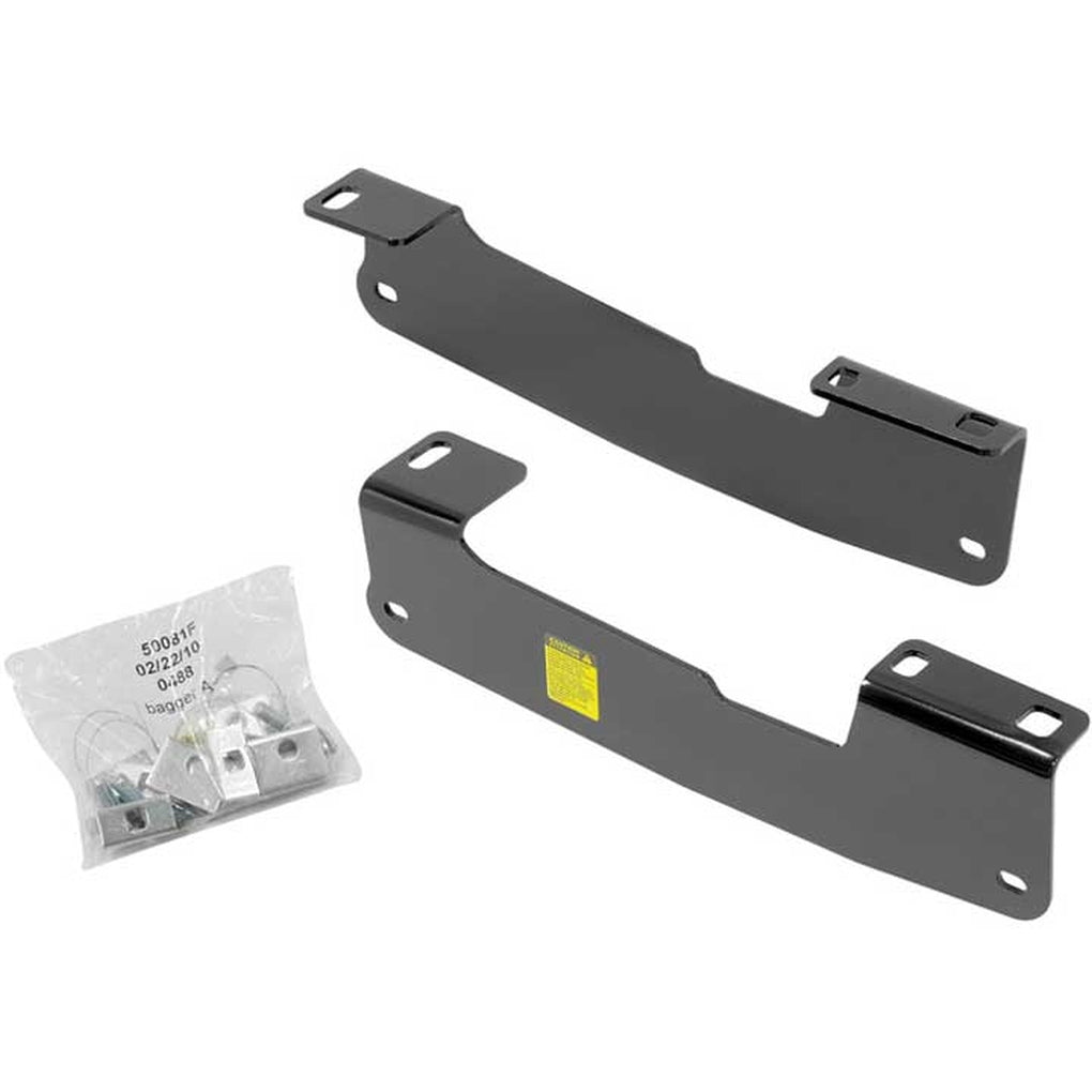 Draw-Tite 50081 0414 F150 Custom Kit