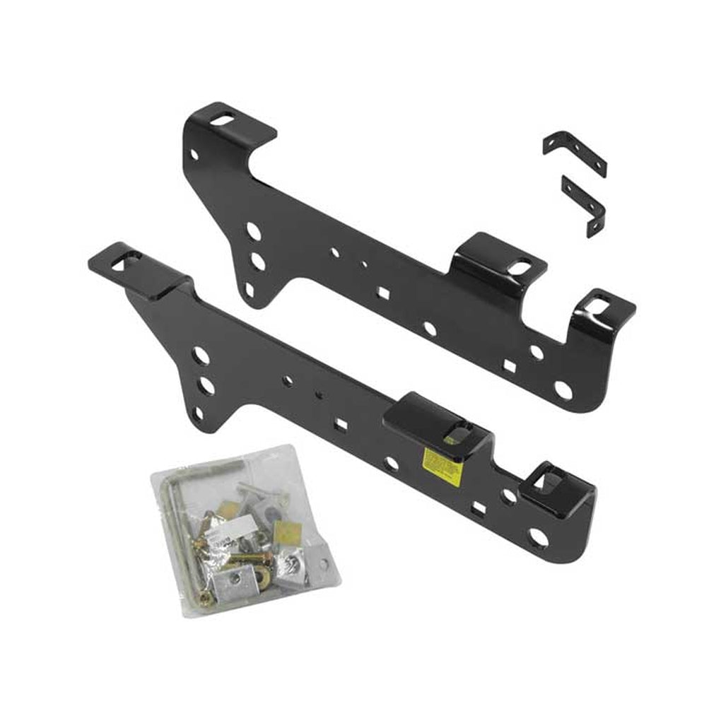 Draw-Tite 50082 9916 Ford HD(Not 2011 Diesel Or Cab&Chassis) 5Th Wheel Custom Quick Brackets