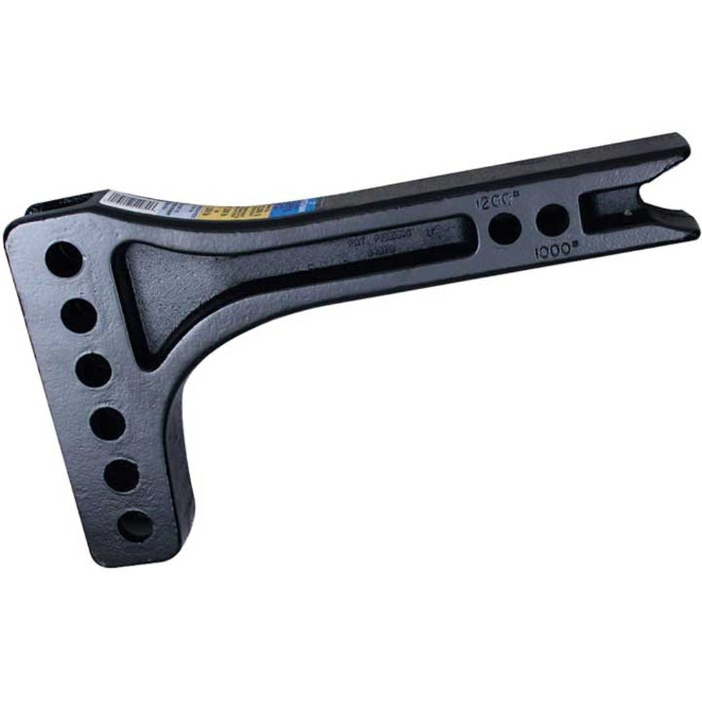 Draw-Tite 54970 W/D Shank 13In Length X 11/4In Drop X 6In Rise; 1500/15000 Lbs