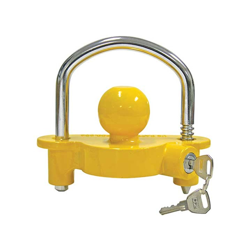 Draw-Tite 55003 Trailer Coupler Lock Universal Fit